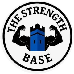 The Strength Base logo
